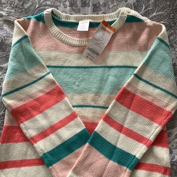NWT Gymboree sweater dress - size 10 - Picture 3 of 3